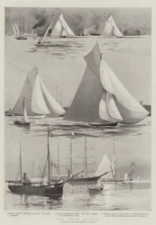 La Régate de Cowes